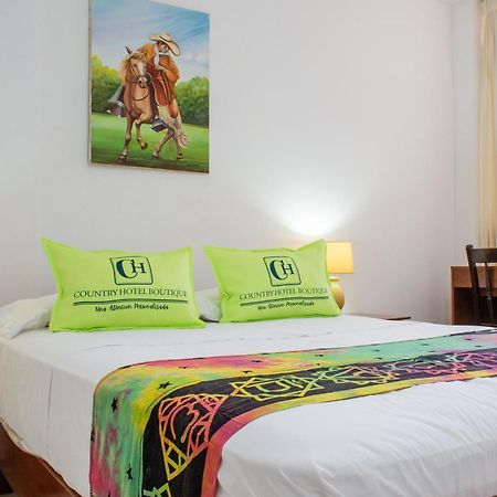 Hotel Country Boutique Πιούρα Εξωτερικό φωτογραφία
