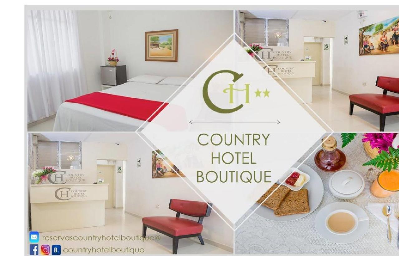 Hotel Country Boutique Πιούρα Εξωτερικό φωτογραφία