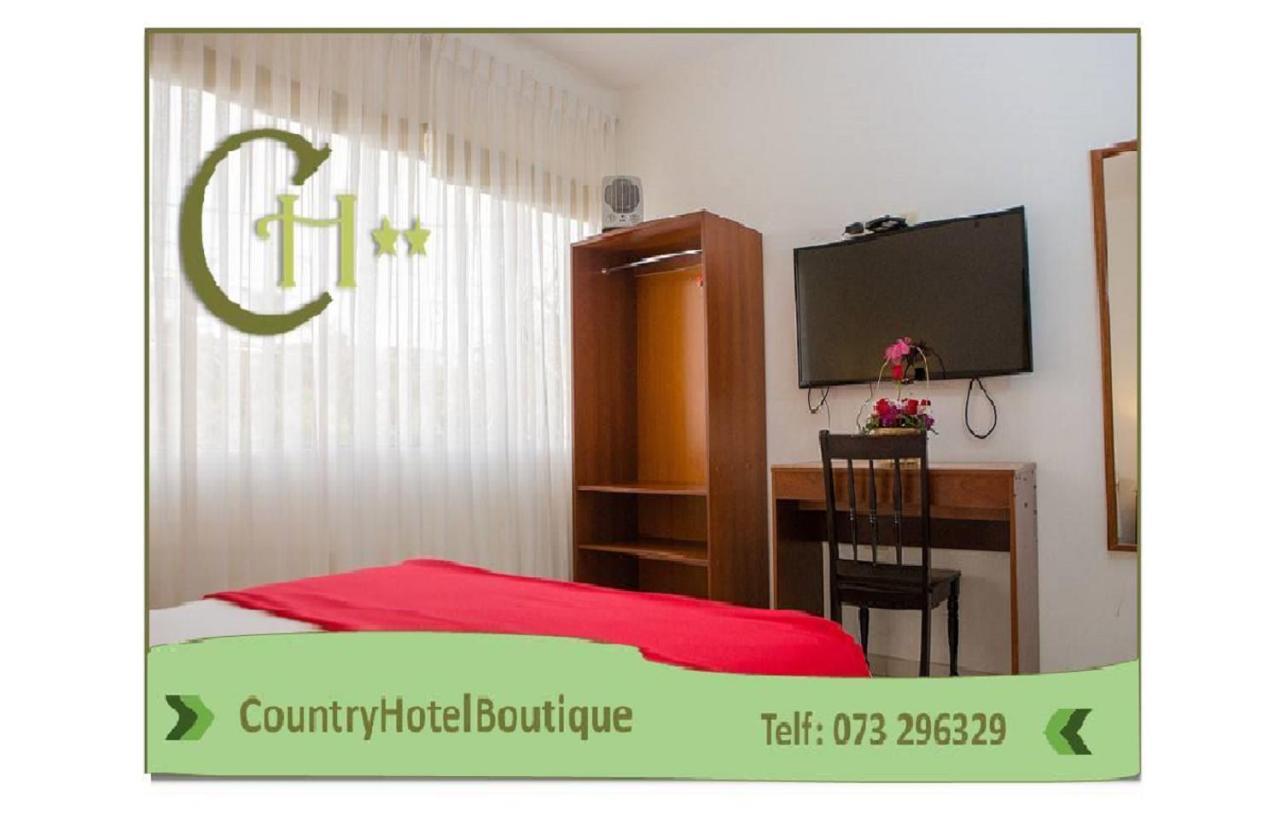 Hotel Country Boutique Πιούρα Εξωτερικό φωτογραφία
