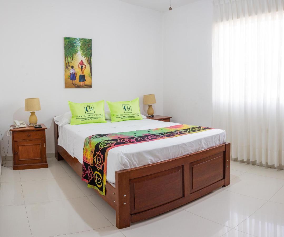Hotel Country Boutique Πιούρα Εξωτερικό φωτογραφία