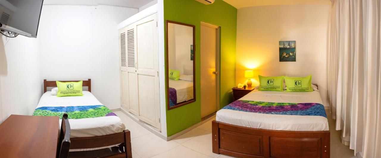 Hotel Country Boutique Πιούρα Εξωτερικό φωτογραφία