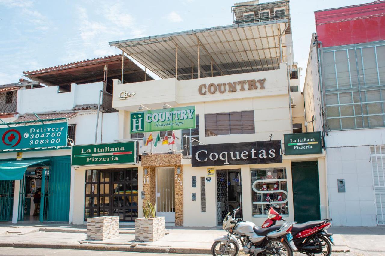 Hotel Country Boutique Πιούρα Εξωτερικό φωτογραφία