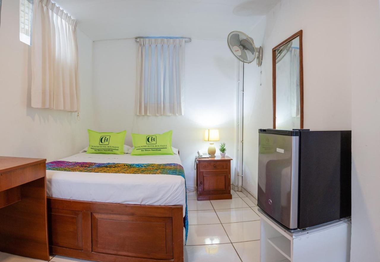 Hotel Country Boutique Πιούρα Εξωτερικό φωτογραφία