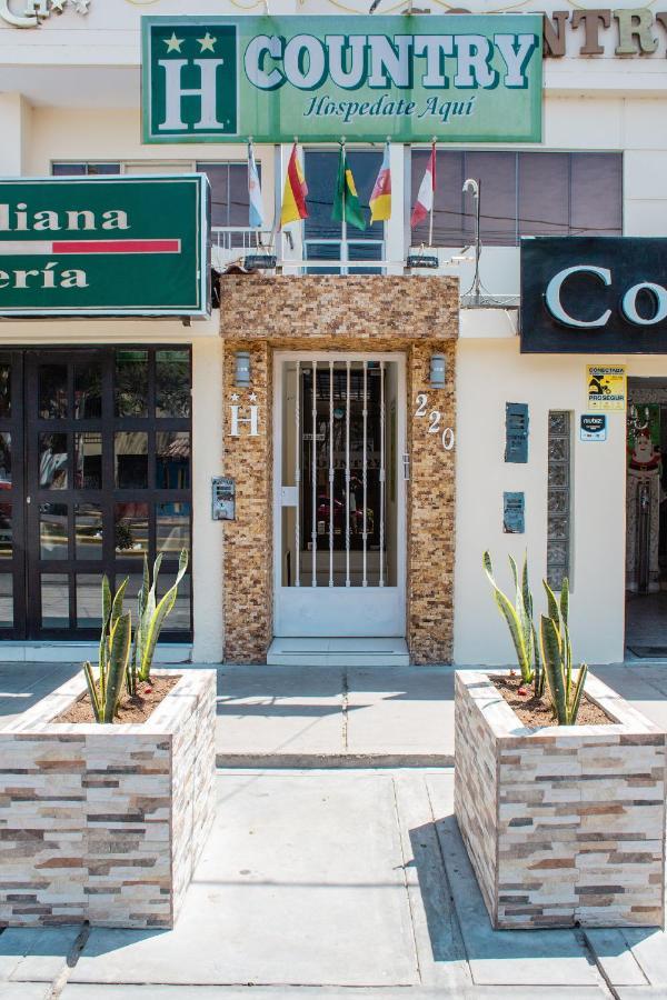 Hotel Country Boutique Πιούρα Εξωτερικό φωτογραφία