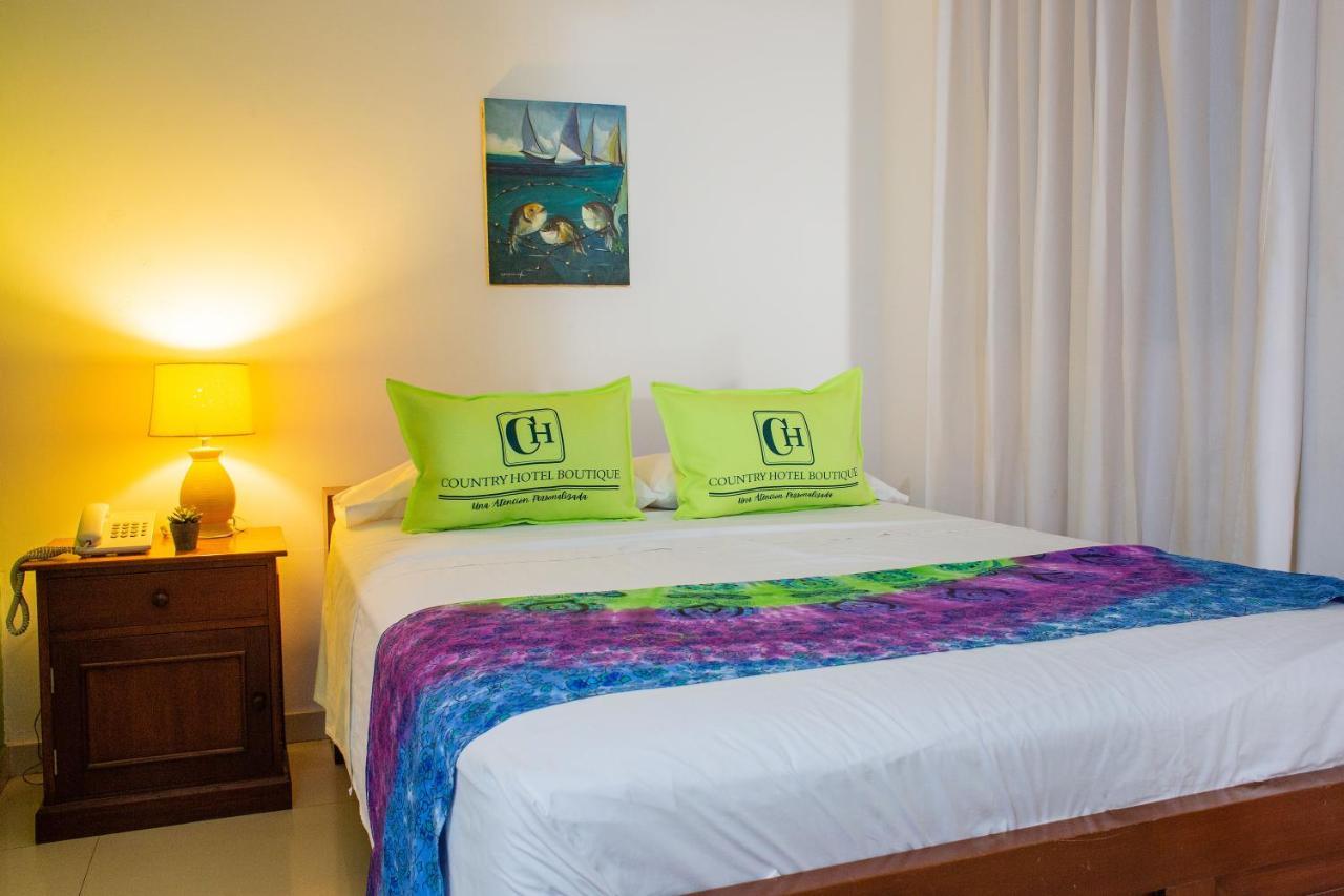 Hotel Country Boutique Πιούρα Εξωτερικό φωτογραφία