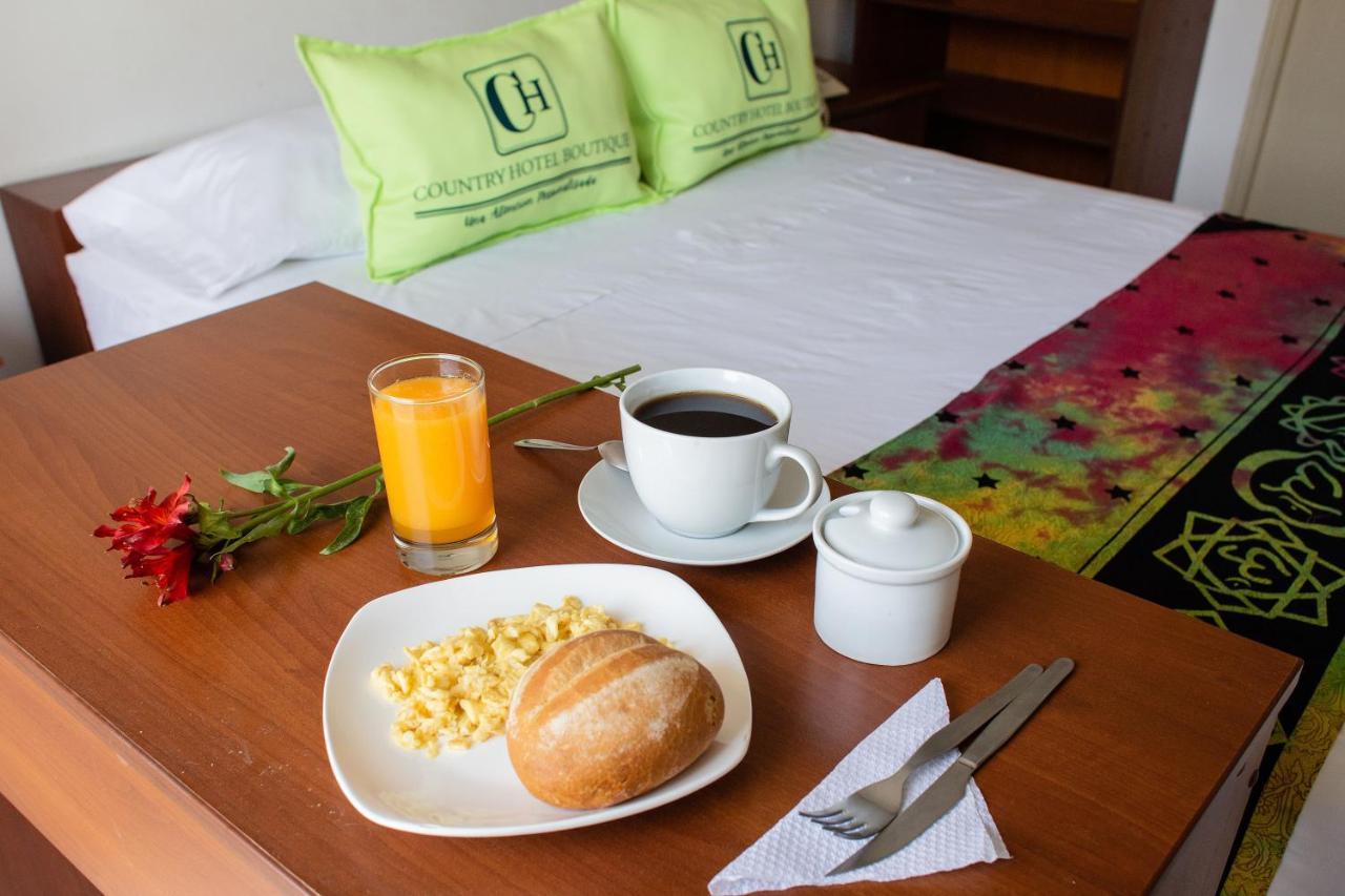 Hotel Country Boutique Πιούρα Εξωτερικό φωτογραφία