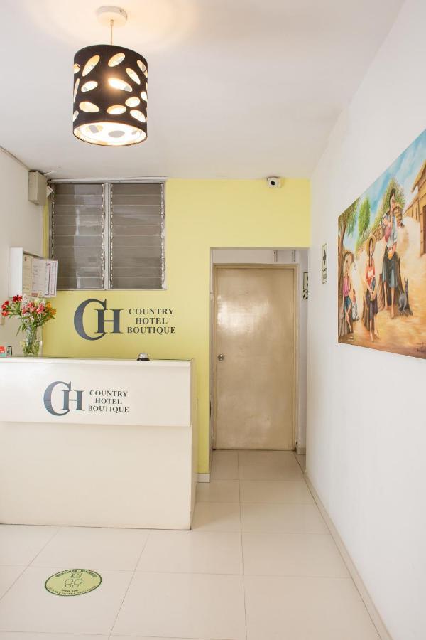 Hotel Country Boutique Πιούρα Εξωτερικό φωτογραφία