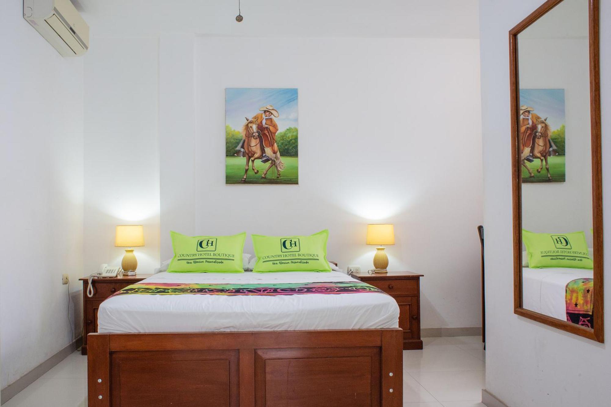 Hotel Country Boutique Πιούρα Εξωτερικό φωτογραφία