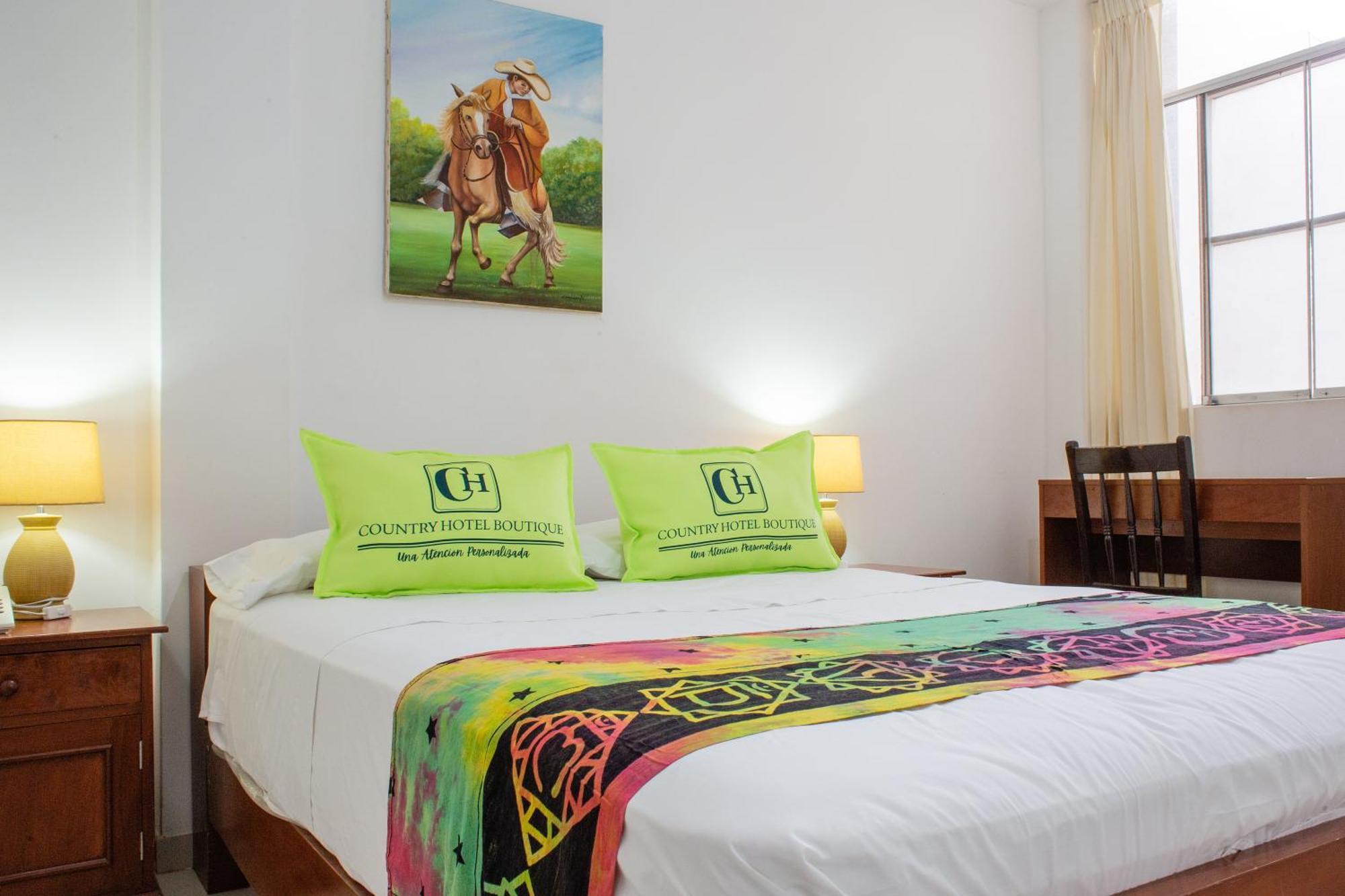 Hotel Country Boutique Πιούρα Εξωτερικό φωτογραφία